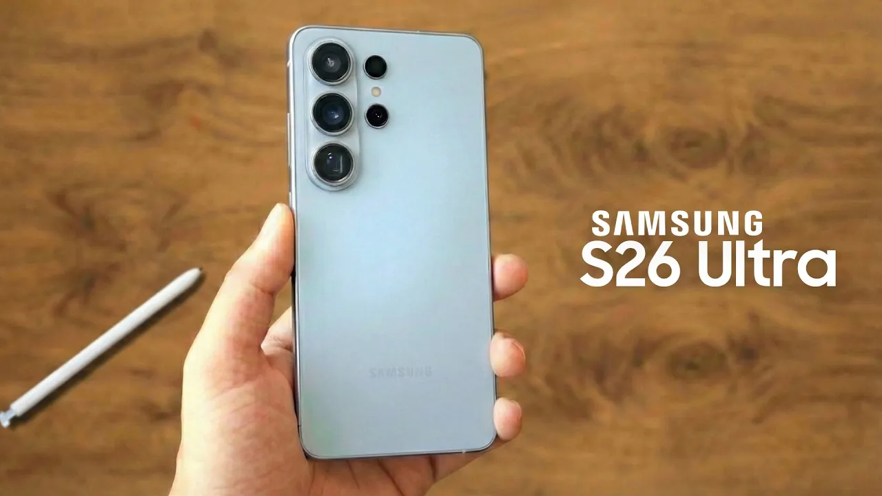 🚀 SAMSUNG GALAXY S26: მომავალი უკვე აქ არის! 🤯 დროის მანქანა თქვენს ხელში! ✨