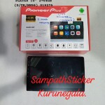 PIONEER PLUS 4K ULTRA HD ANDROID მონიტორი ფლეიერი 10″ 4+64GB