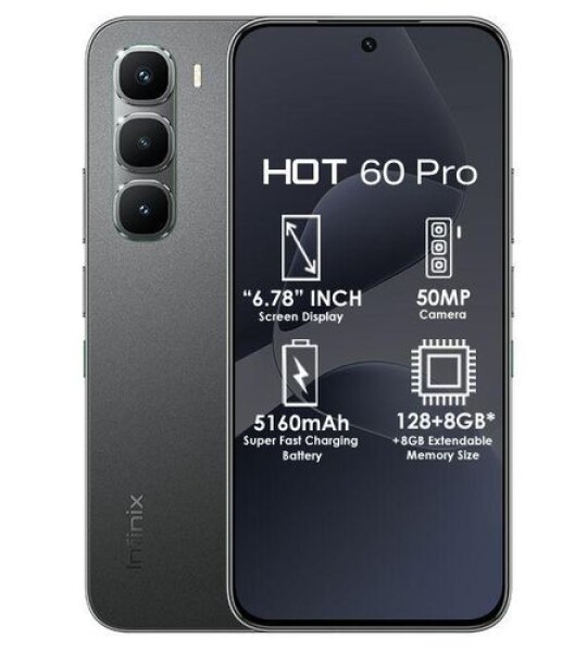 Infinix HOT 60 PRO 16/256GB