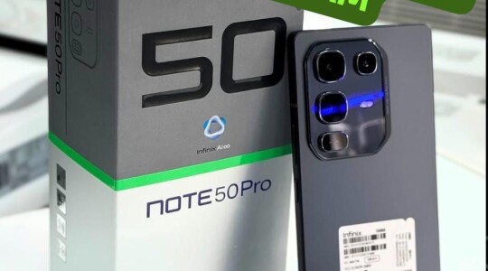 🚀📱 INFINIX NOTE 50 Pro: ფუფუნება, რომელიც ყველასთვის ხელმისაწვდომია! 📱
