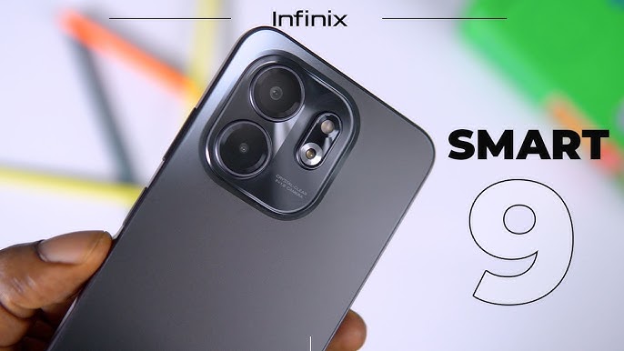 Infinix Smart 9 8/64GB