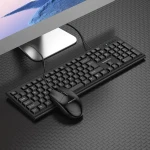 კლავიატურა და მაუსი BOROFONE BG6 BUSINESS KEYBOARD AND MOUSE SET (ENGLISH VERSION)