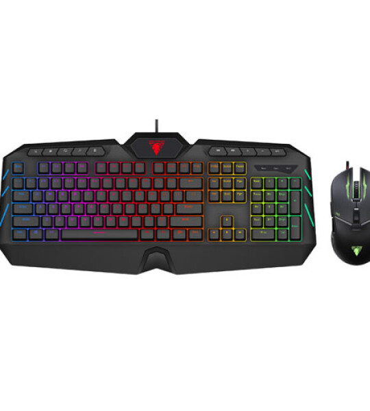 Jedel GK103 Gaming RGB Combo (3M)