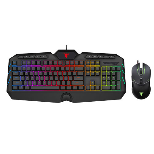 Jedel GK103 Gaming RGB Combo (3M)