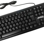 Jedel K11 ინგლისური კლავიატურა