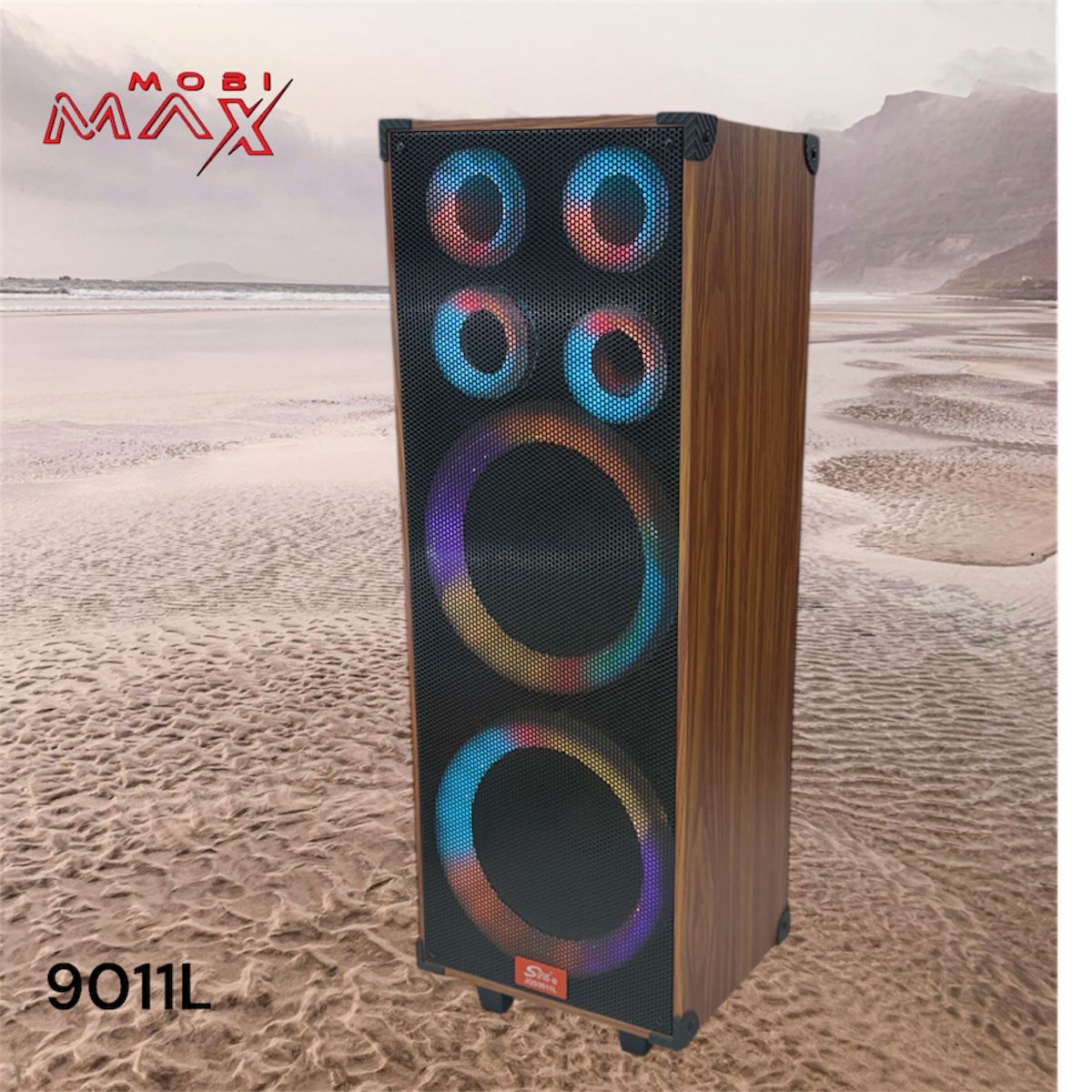 კარაოკე დინამიკი