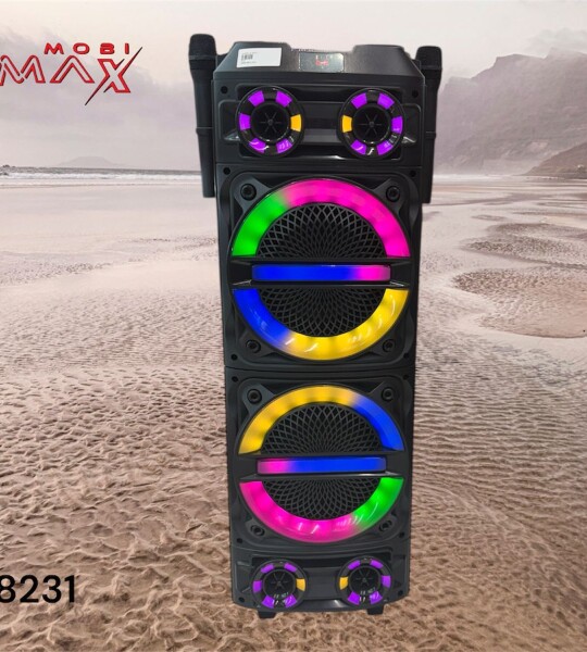 კარაოკე დინამიკი