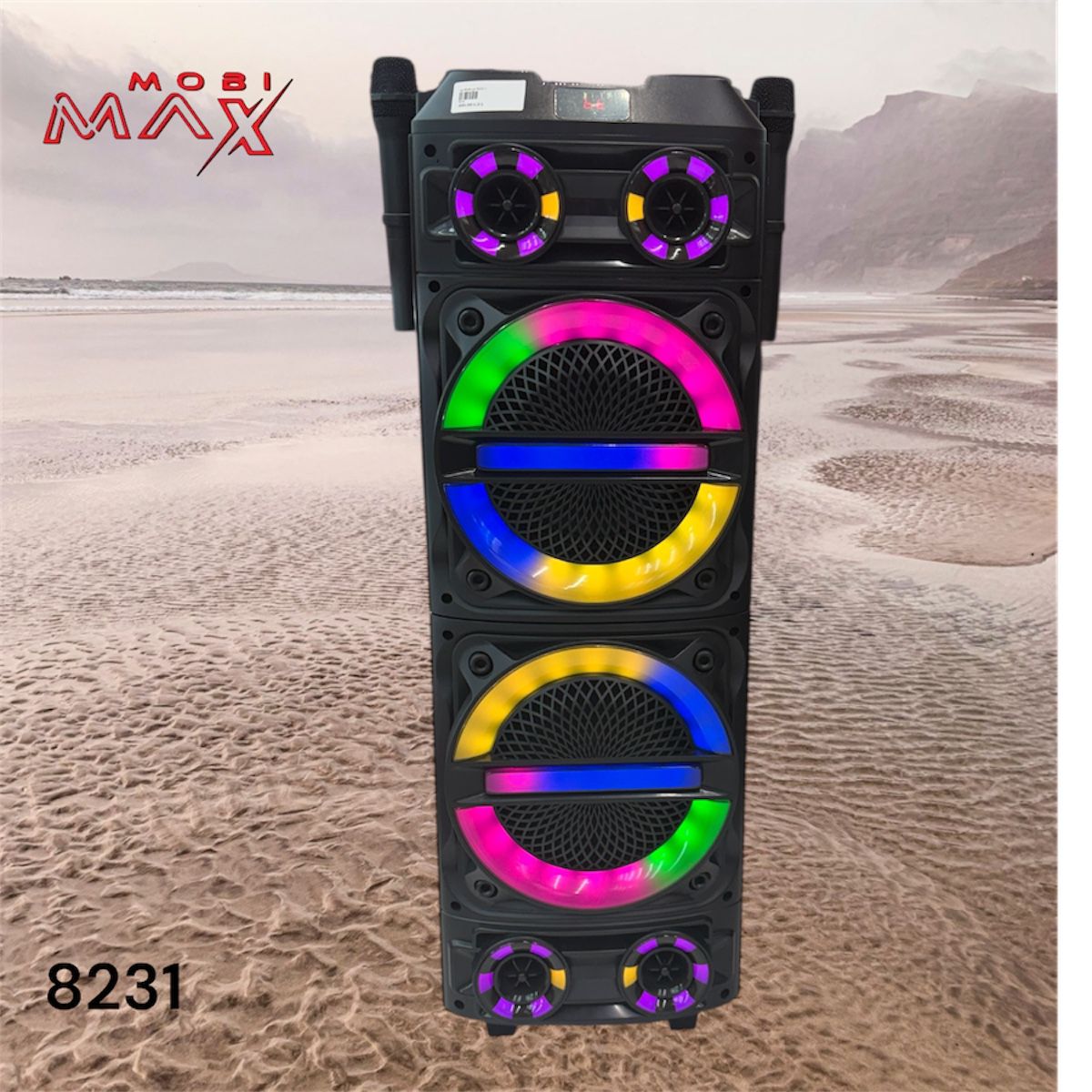 კარაოკე დინამიკი