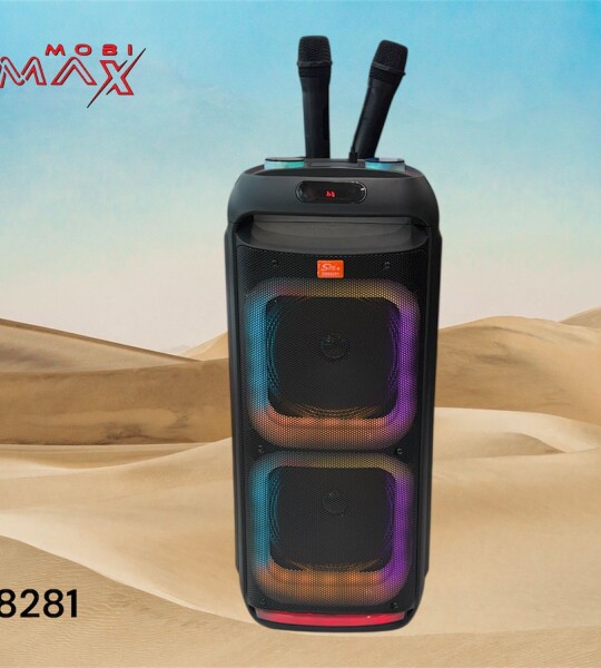 კარაოკე დინამიკი