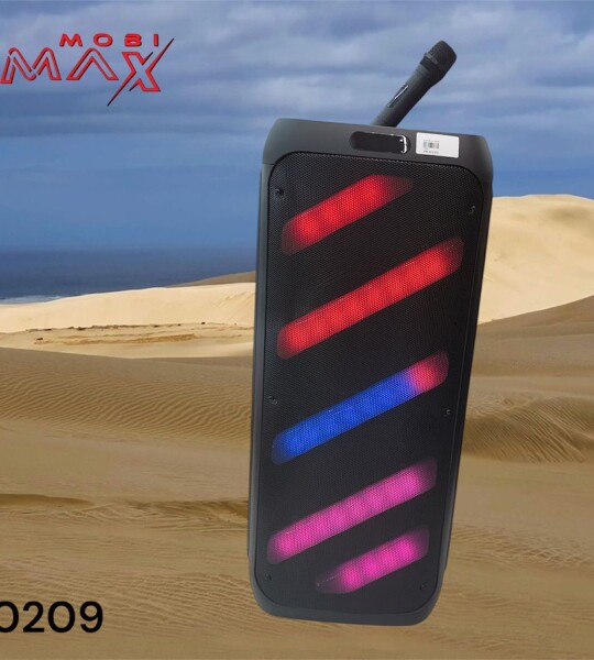 კარაოკე დინამიკი