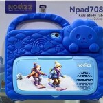 პლანშეტი NODIZZ NPAD708
