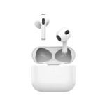 BT-021 მინი უსადენო ყურსასმენები Bluetooth 5.3  მსუბუქი ყურსასმენებით, ჩაშენებული მიკროფონით და ზარებისთ