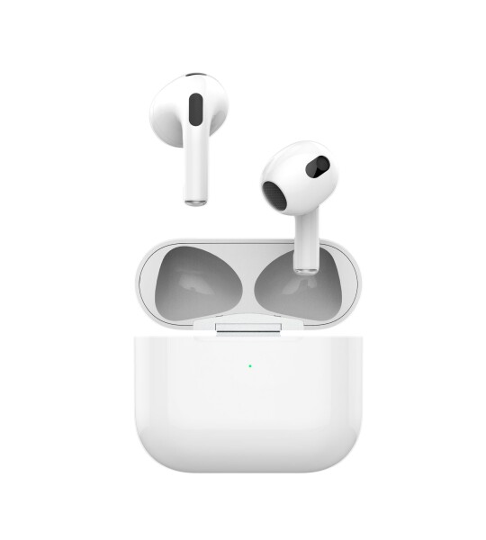 BT-021 მინი უსადენო ყურსასმენები Bluetooth 5.3  მსუბუქი ყურსასმენებით, ჩაშენებული მიკროფონით და ზარებისთ