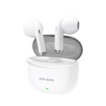 BT-030 Bluetooth 5.4 ხანგრძლივი ბატარეის ხანგრძლივობის უსადენო ყურსასმენები სპორტული Bluetooth ყურსასმენები სტერეო ხმით