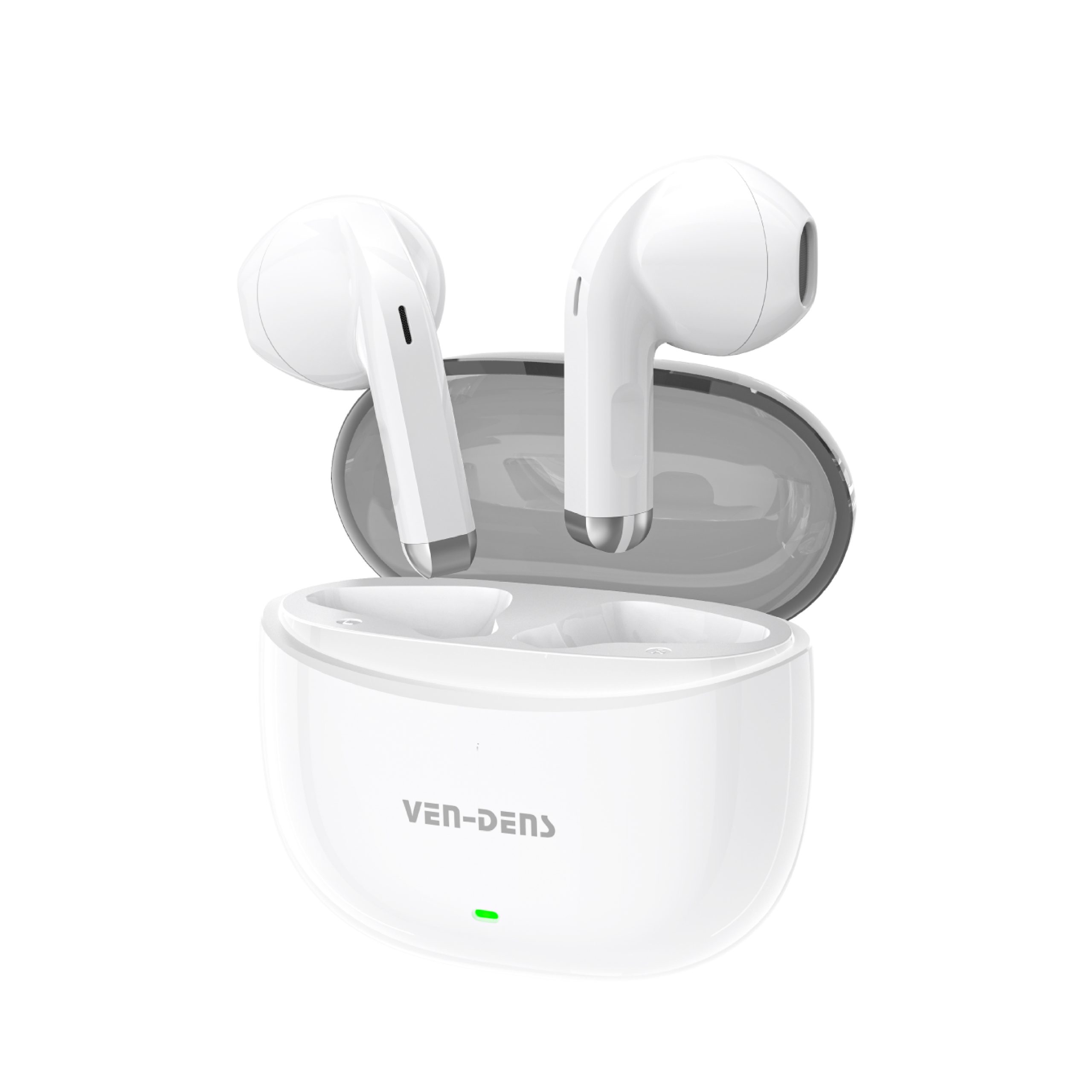 BT-030 Bluetooth 5.4 ხანგრძლივი ბატარეის ხანგრძლივობის უსადენო ყურსასმენები სპორტული Bluetooth ყურსასმენები სტერეო ხმით