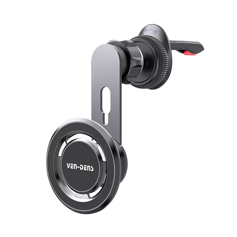 HD034 მაგნიტური ტელეფონის სამაგრი, ძლიერი მაგნიტური, სტაბილური, რხევის საწინააღმდეგო, 11/12/13/14/15 plus/pro/max-ისთვის