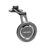 HD036 მაგნიტური ტელეფონის სამაგრი, ძლიერი მაგნიტური, სტაბილური, რხევის საწინააღმდეგო, 11/12/13/14/15 plus/pro/max-ისთვის