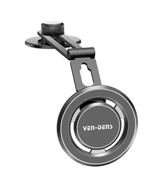 HD036 მაგნიტური ტელეფონის სამაგრი, ძლიერი მაგნიტური, სტაბილური, რხევის საწინააღმდეგო, 11/12/13/14/15 plus/pro/max-ისთვის