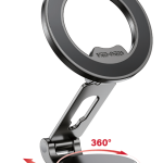 HD066  ტელეფონის სამაგრი, მაგნიტური, ძლიერი მაგნიტური, სტაბილური, რხევის საწინააღმდეგო, სმარტფონებისთვის