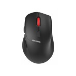 MS008 უსადენო ოპტიკური სათამაშო მაუსი კომპიუტერებისთვის, ერგონომიული დიზაინით, შეაერთე და ითამაშე