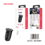 მანქანის დამტენი USB პორტი