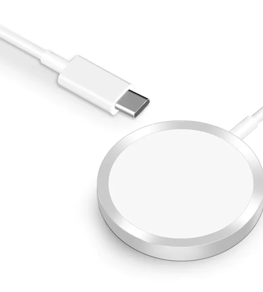 WLC008 უსადენო დამტენი iPhone-ისთვის