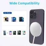 WLC008 უსადენო დამტენი iPhone-ისთვის