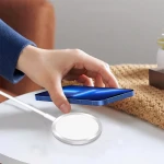 WLC008 უსადენო დამტენი iPhone-ისთვის