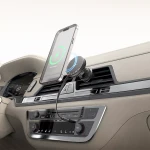 wlc017 მაგნიტური მანქანის დამტენის დამჭერი