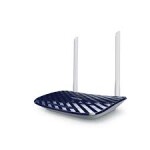 TP-Link Archer C20 AC750, 433Mbps, ორმაგი დიაპაზონის როუტერი, ლურჯი