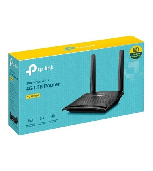 TP-Link TL-MR100 3G/4G როუტერი