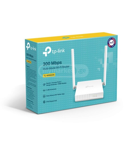 TP-Link TL-WR820N