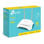 TP-Link TL-WR840N 300 მბიტ/წმ